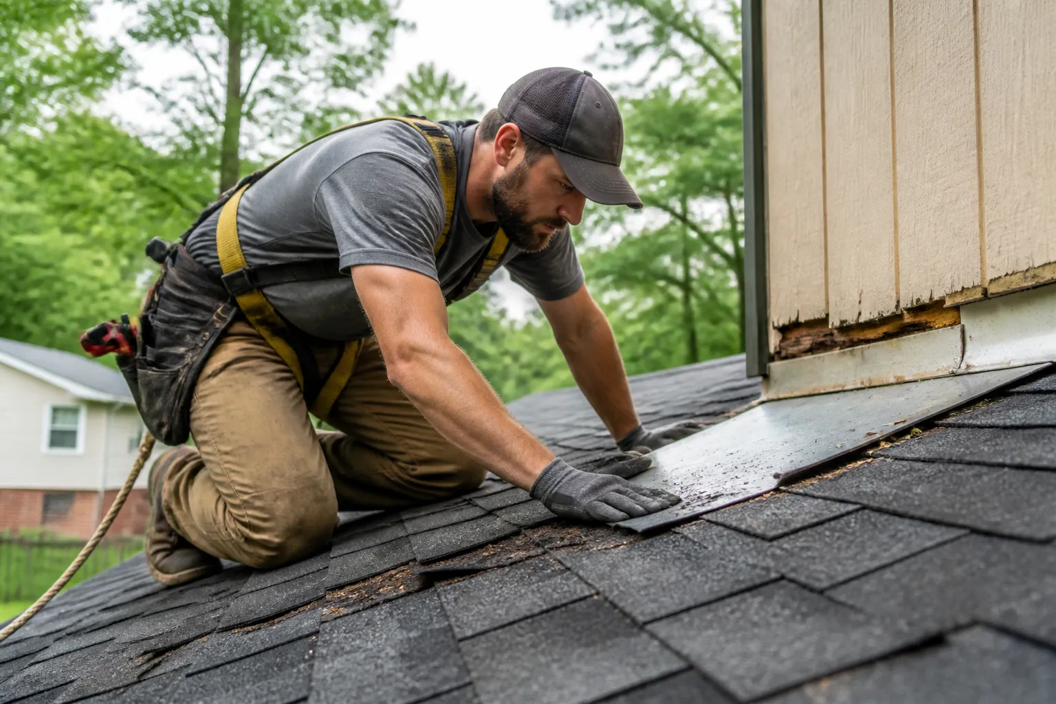 Roof Repair in Arkadelphia, AR