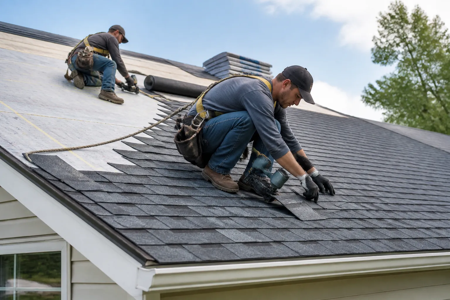 Roof Replacement in Arkadelphia, AR