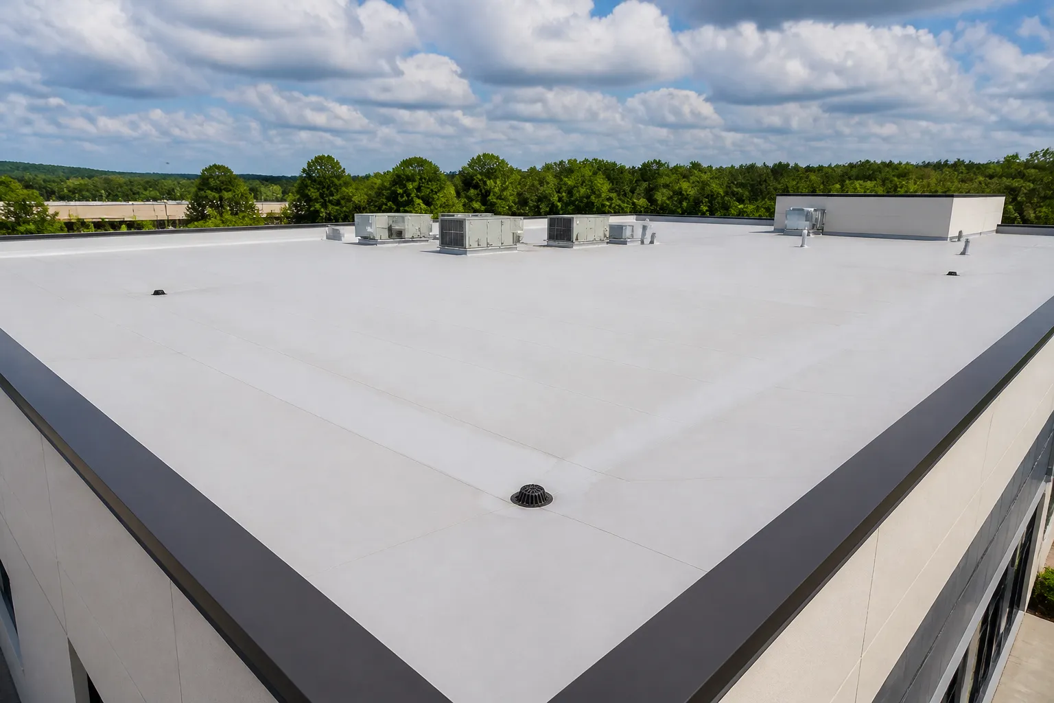 Flat Roof Repair & Replacement in Arkansas