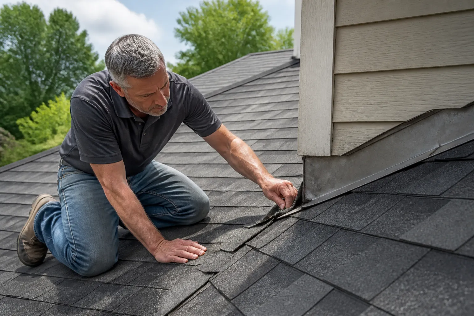 Roof Repair in Batesville, AR