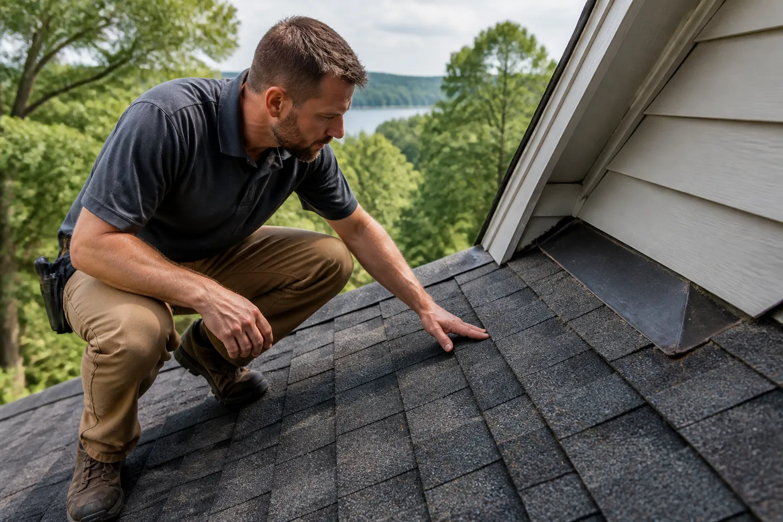 Roof Repair in Bella Vista, AR