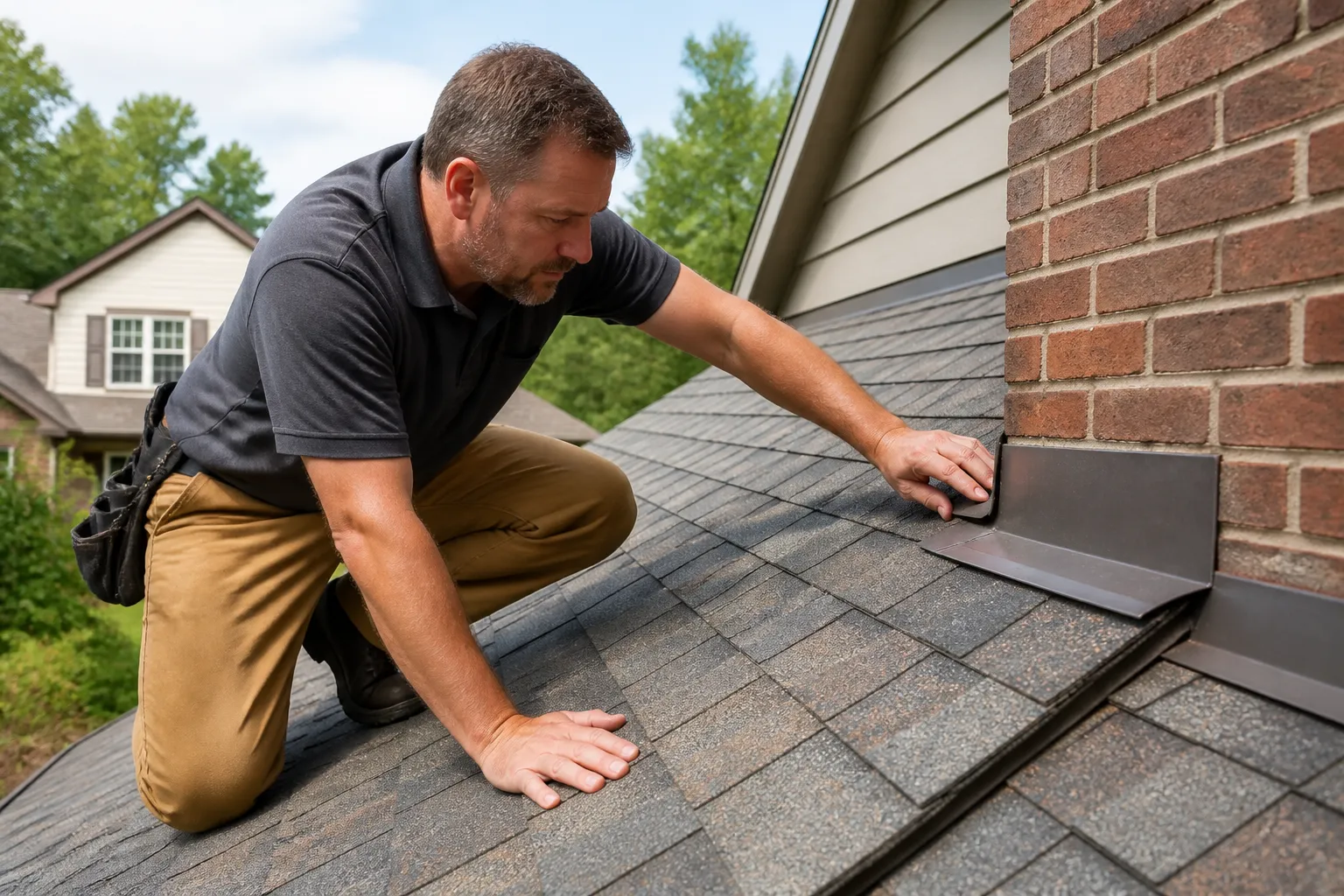 Roof Repair in Benton, AR