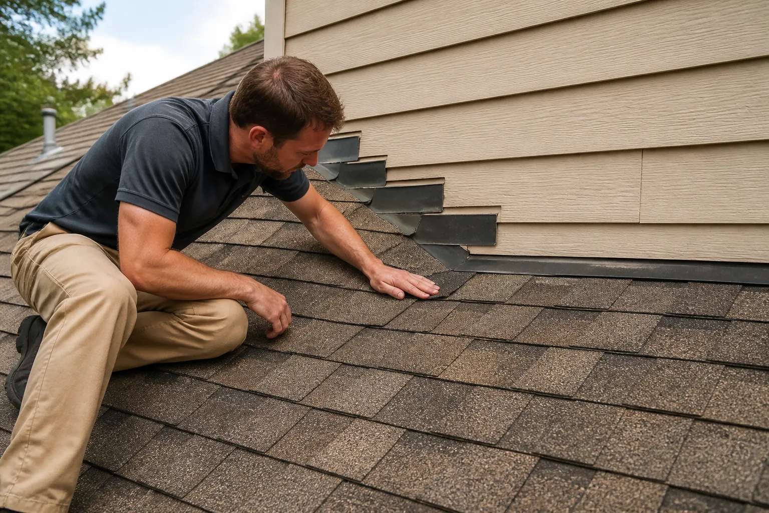 Roof Repair in Bentonville, AR