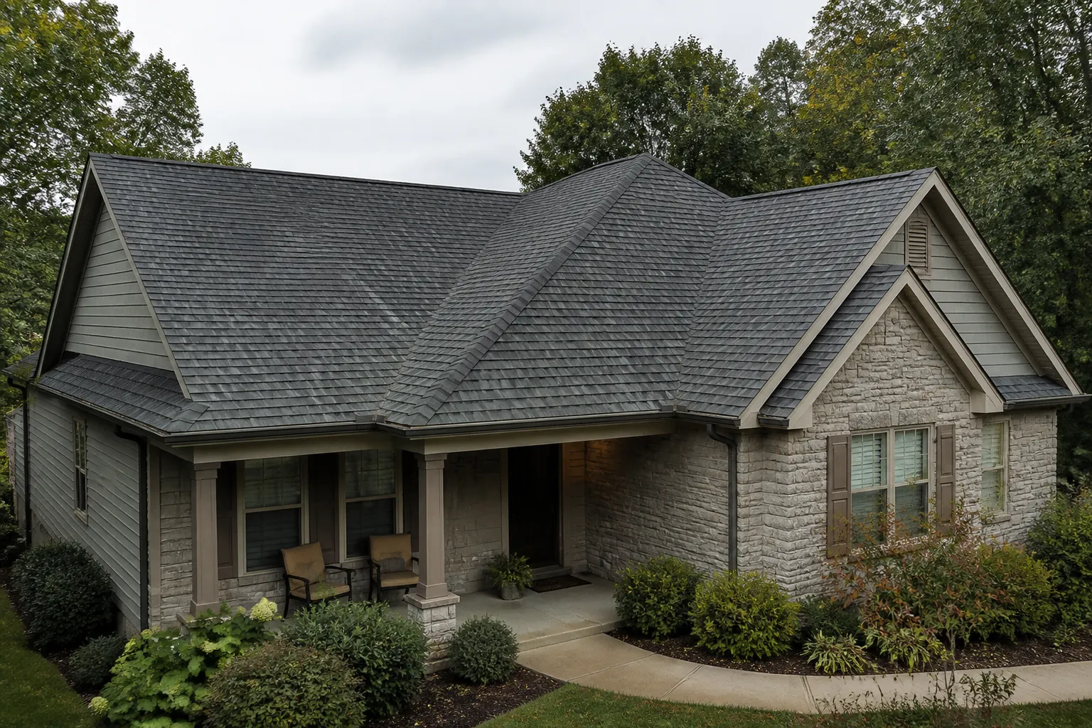 Roof Replacement in Bentonville, AR