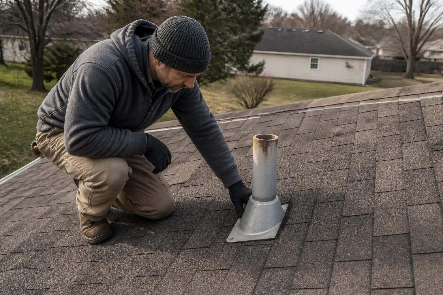 Roof Repair in Blytheville, AR