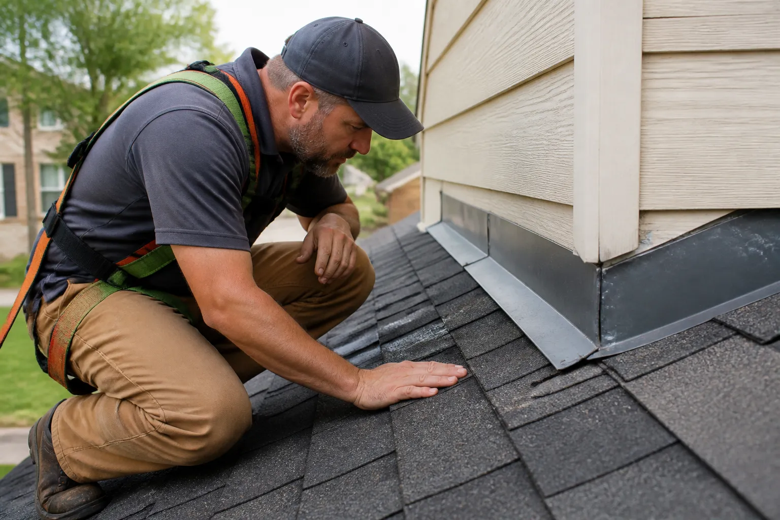 Roof Repair in Bryant, AR