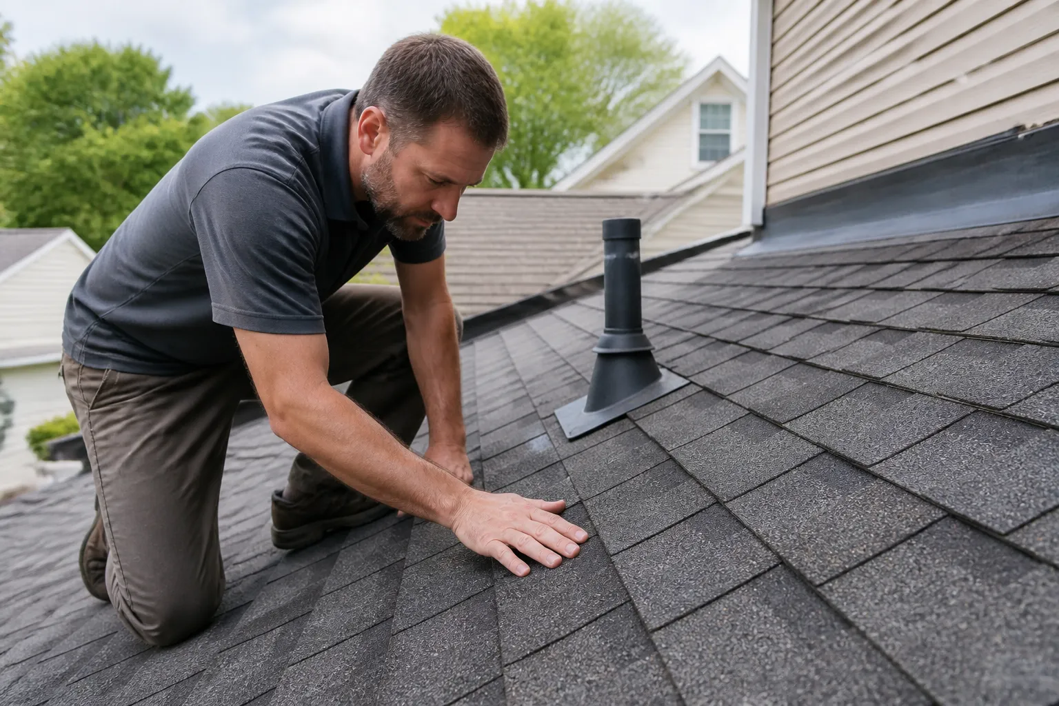 Roof Repair in Cabot, AR