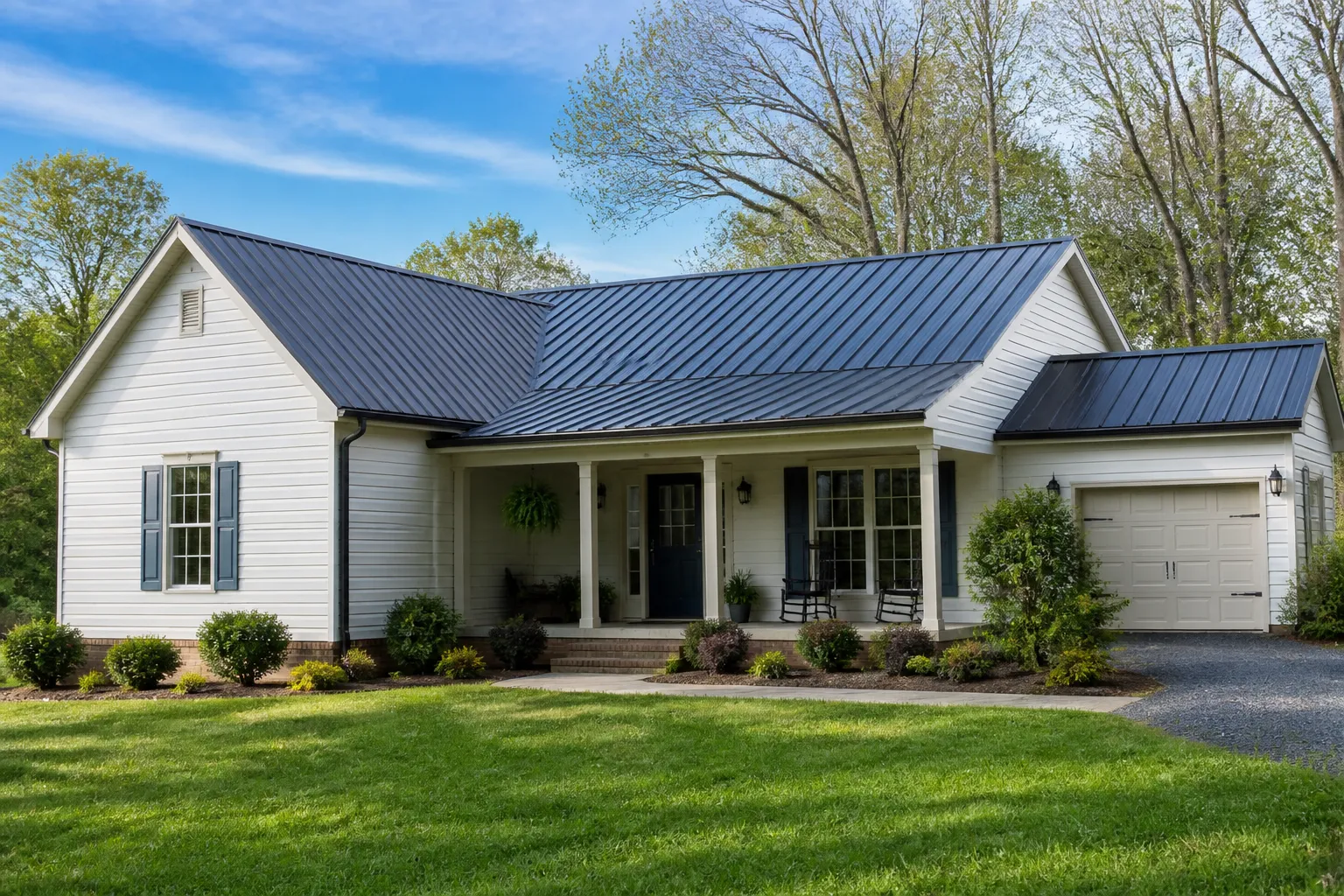 Metal Roofing in Camden, AR