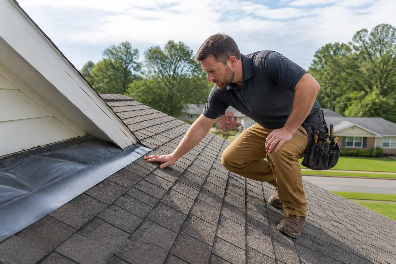 Roof Replacement in Camden, AR