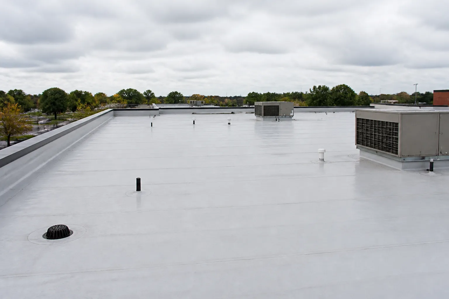 Commercial Roofing in Fort Smith, AR