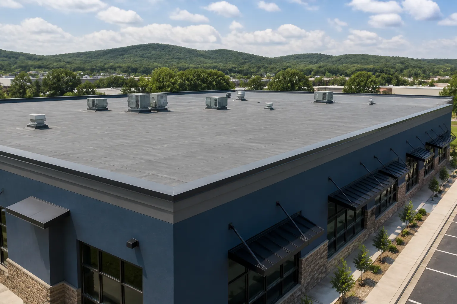 Commercial Roofing