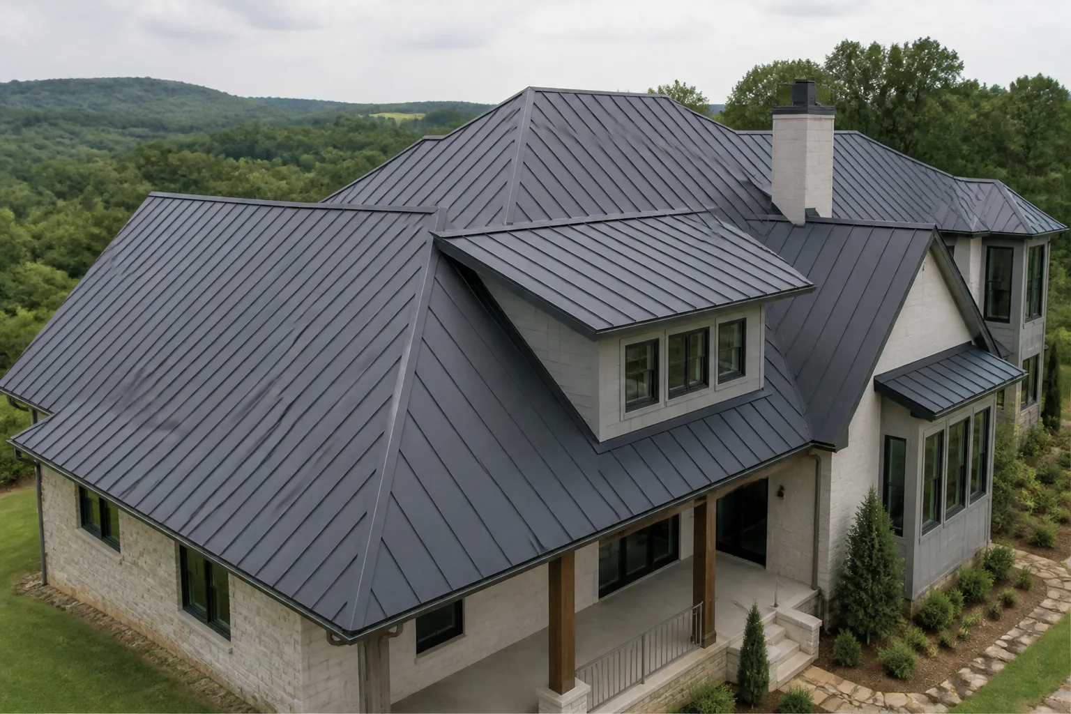 Metal Roofing in Conway, AR