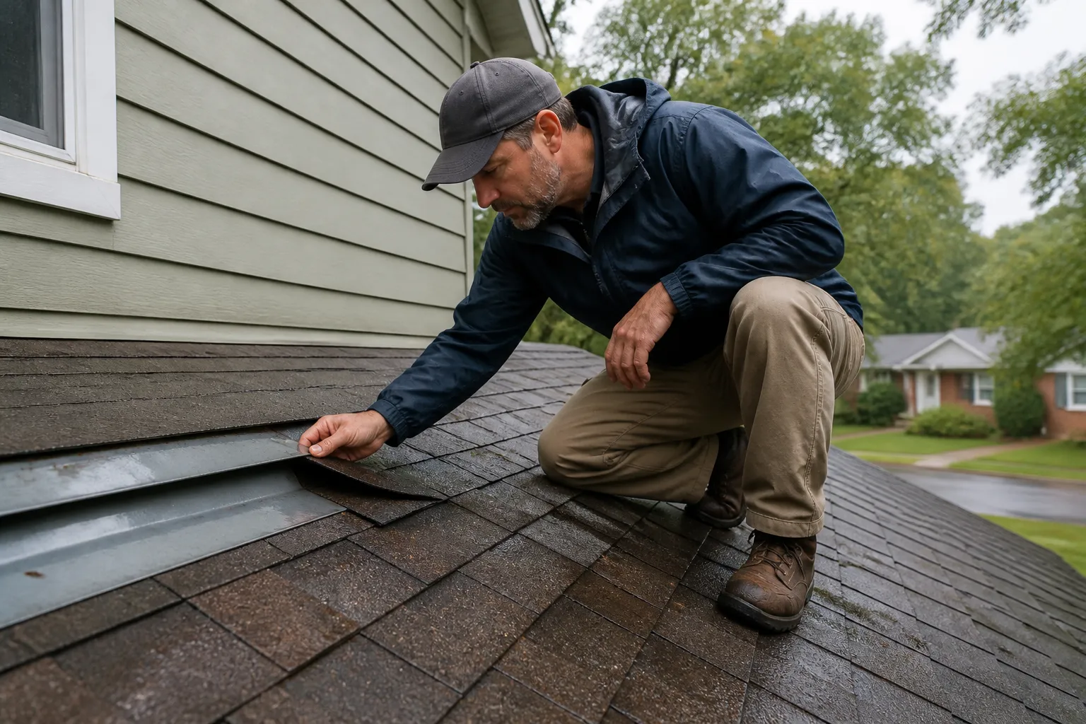 Roof Repair in Crossett, AR