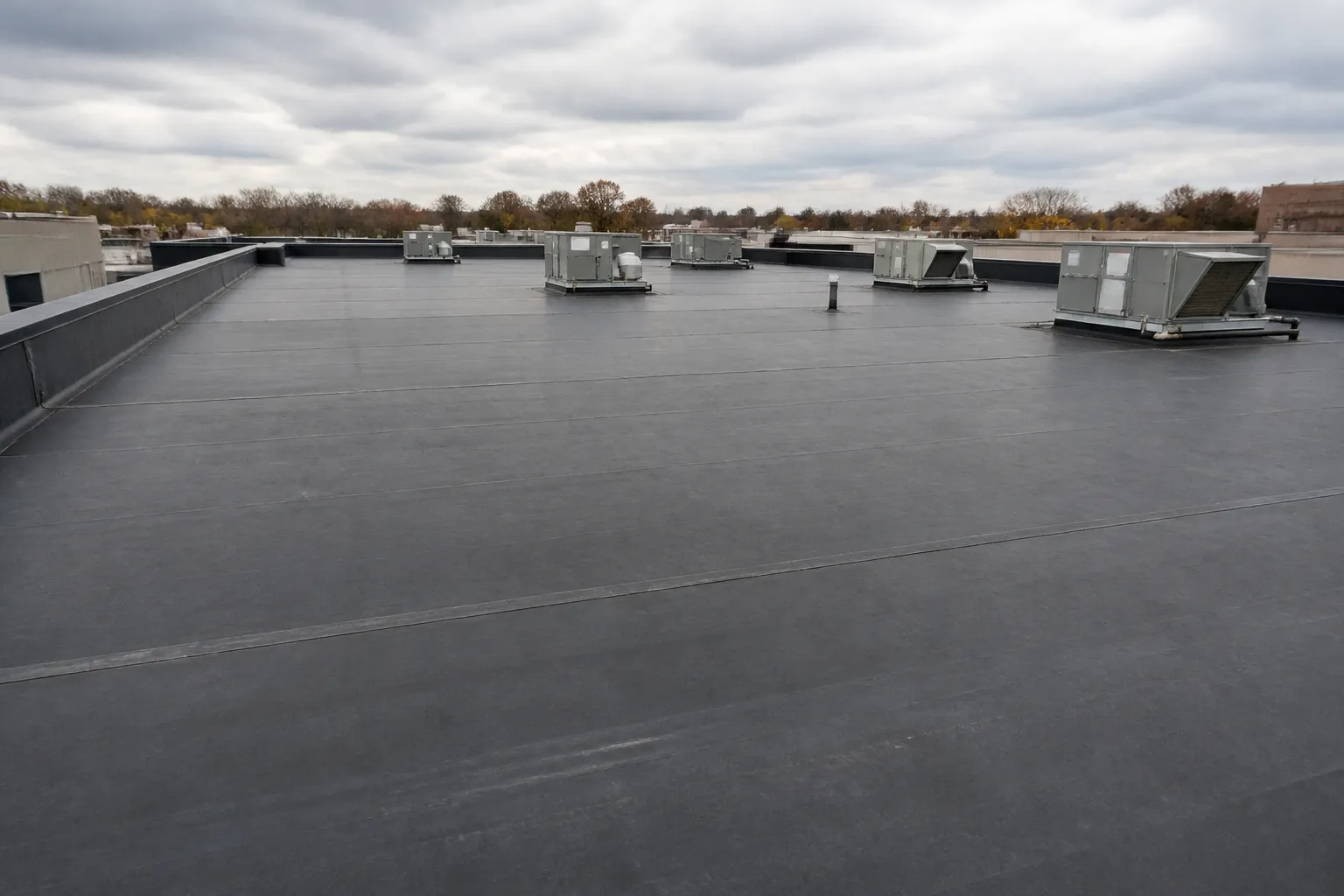 Commercial Roofing in Fayetteville, AR