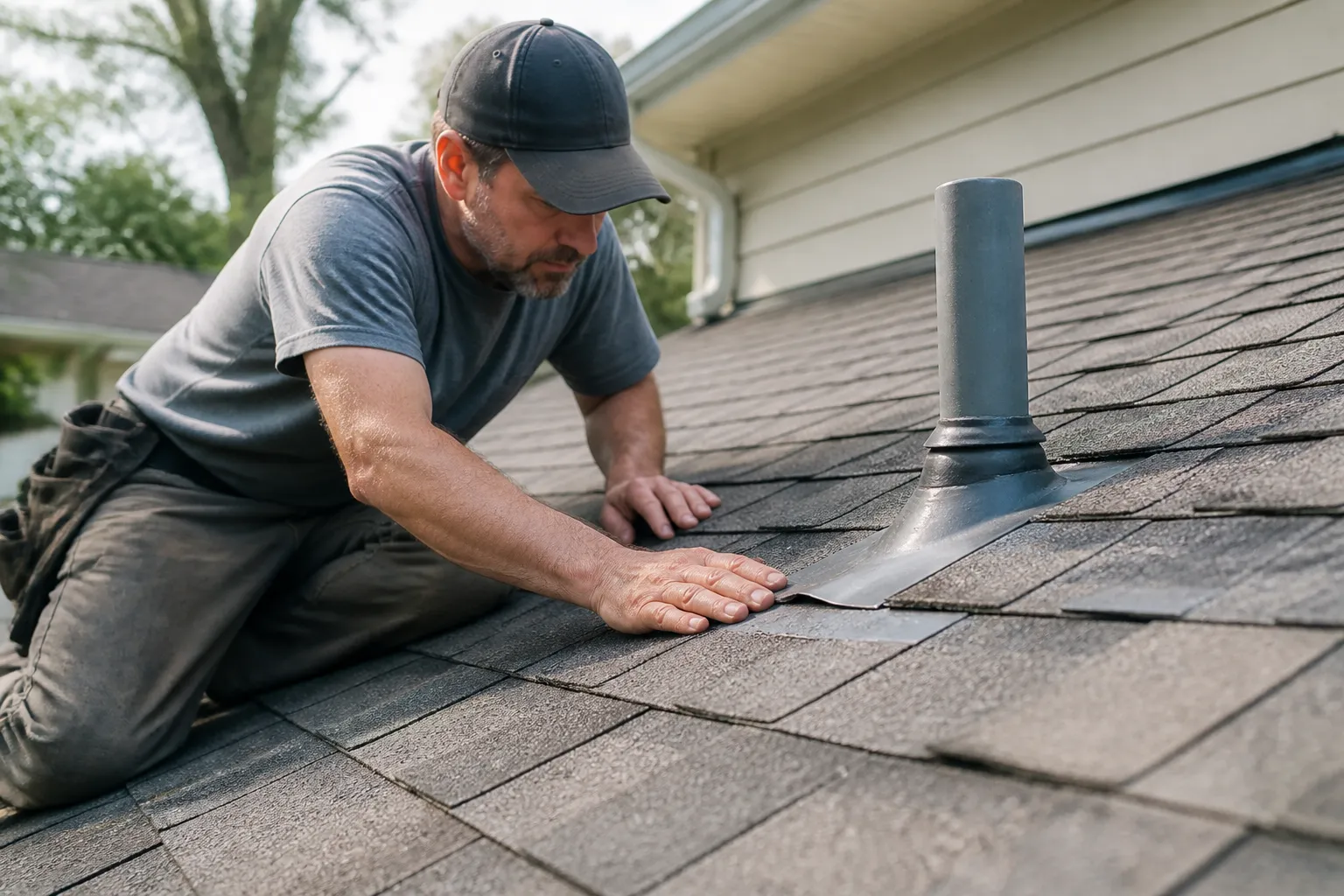 Roof Repair in Forrest City, AR