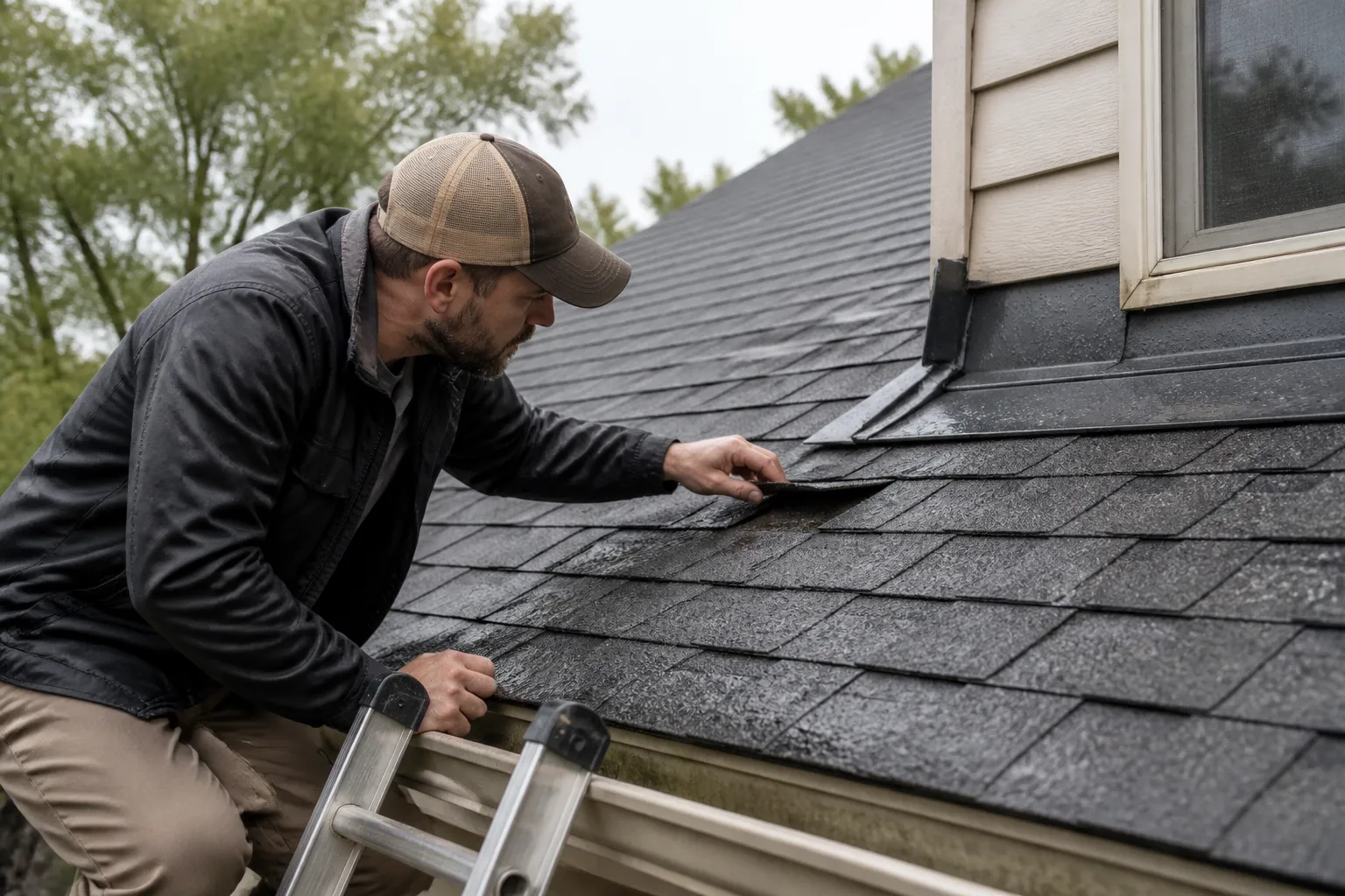 Roof Repair in Greenbrier, AR