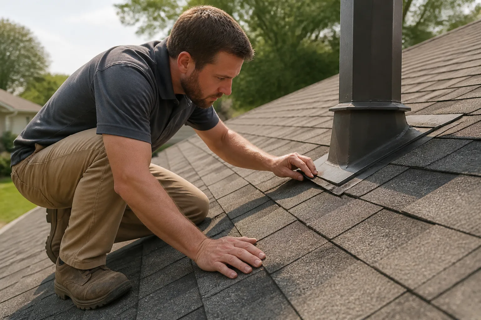 Roof Repair in Greenwood, AR