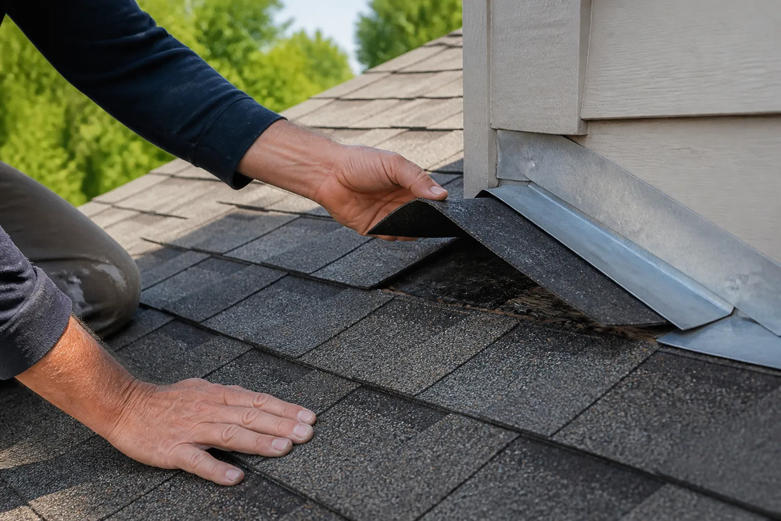 Roof Repair in Harrison, AR
