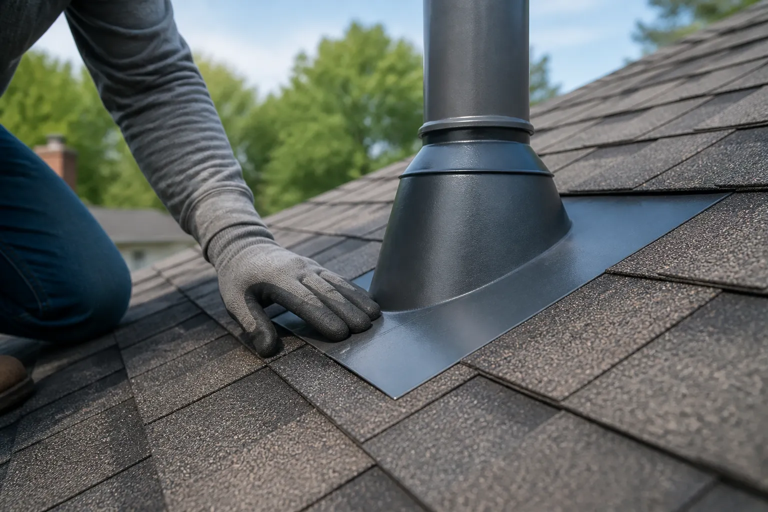 Roof Repair in Hope, AR