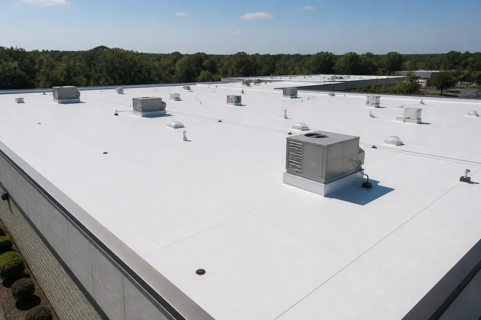 Commercial Roofing in Hot Springs, AR