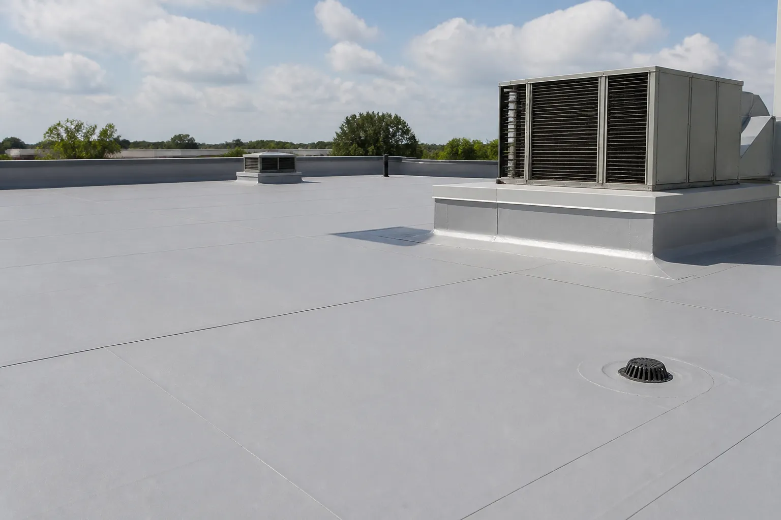 Commercial Roofing in Magnolia, AR
