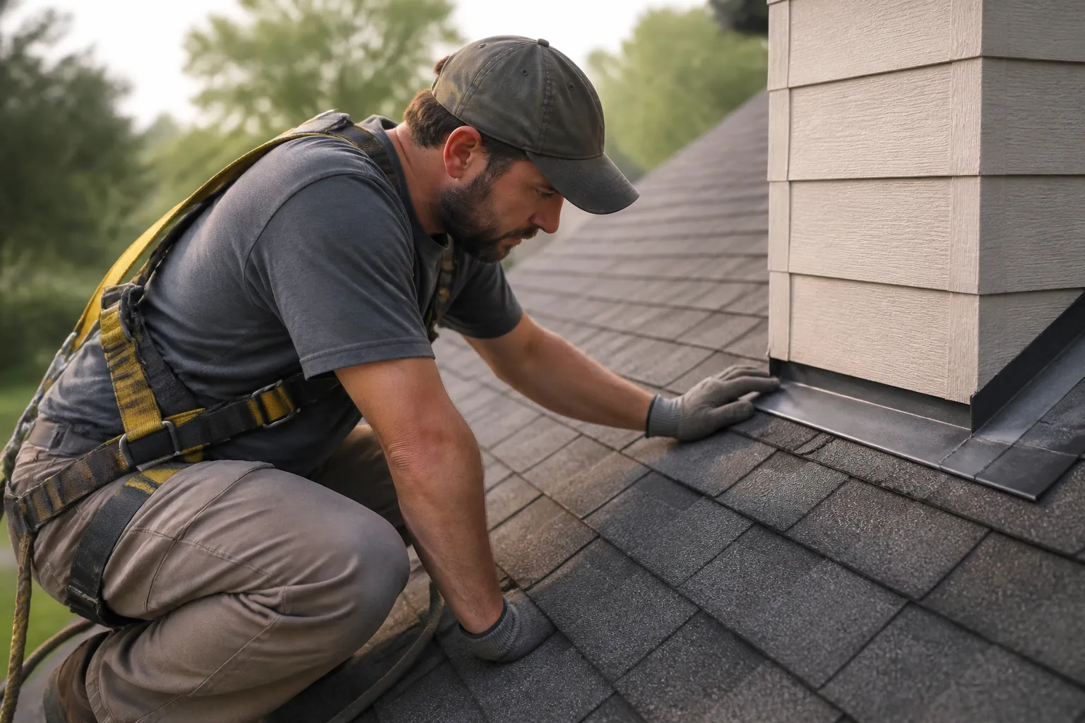 Roof Repair in Jacksonville, AR