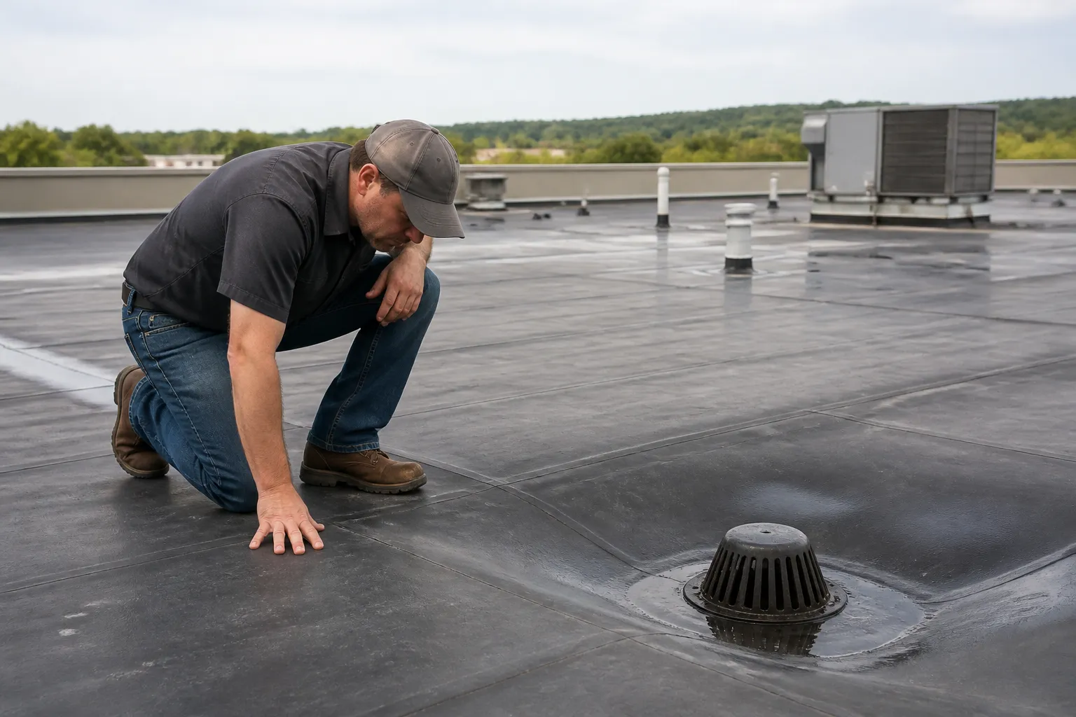 Commercial Roofing in Jonesboro, AR