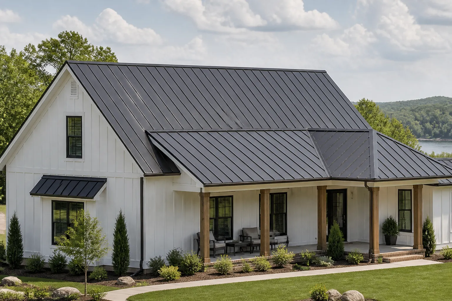 Metal Roofing in Jonesboro, AR