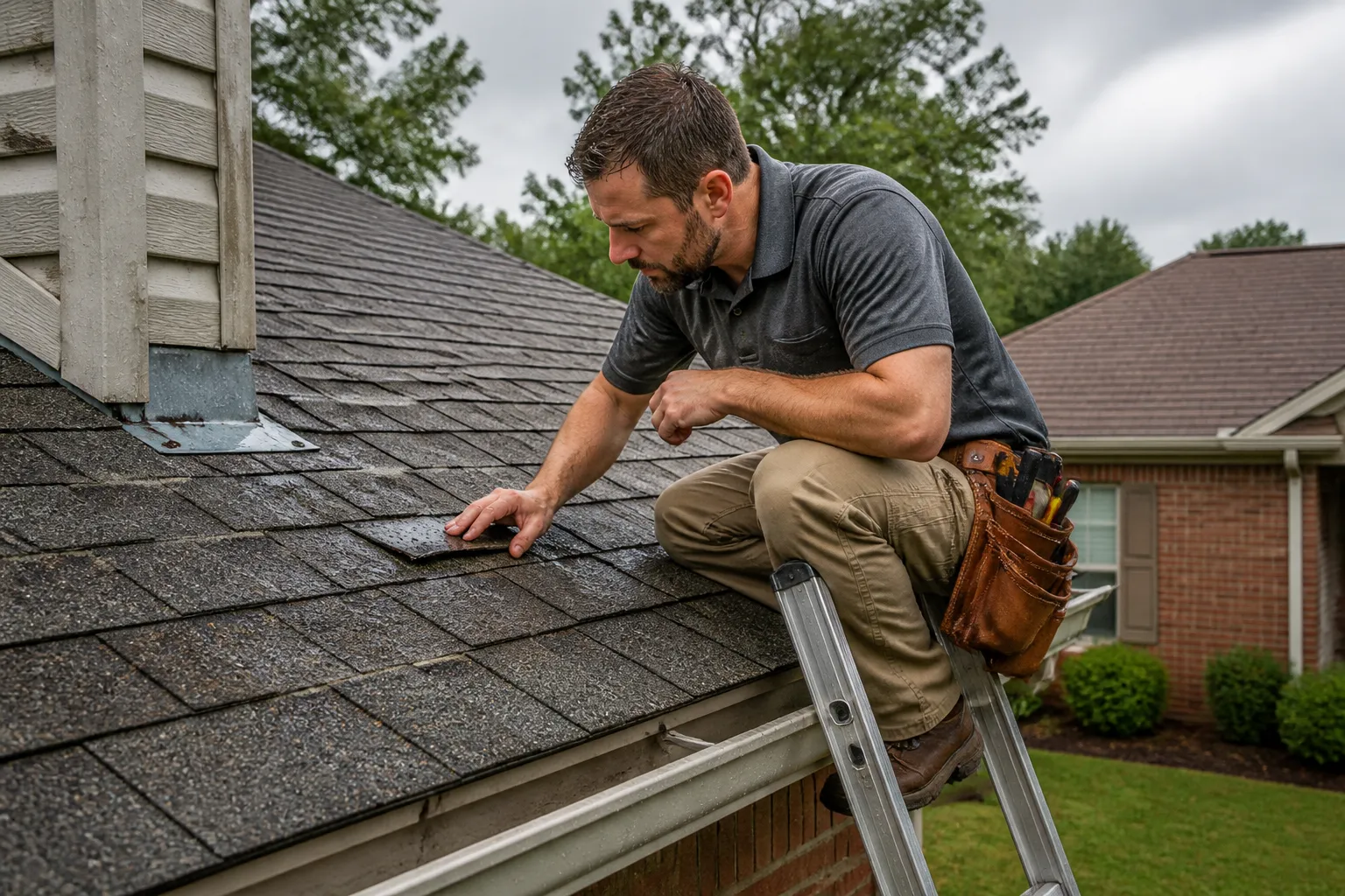 Roof Repair in Jonesboro, AR