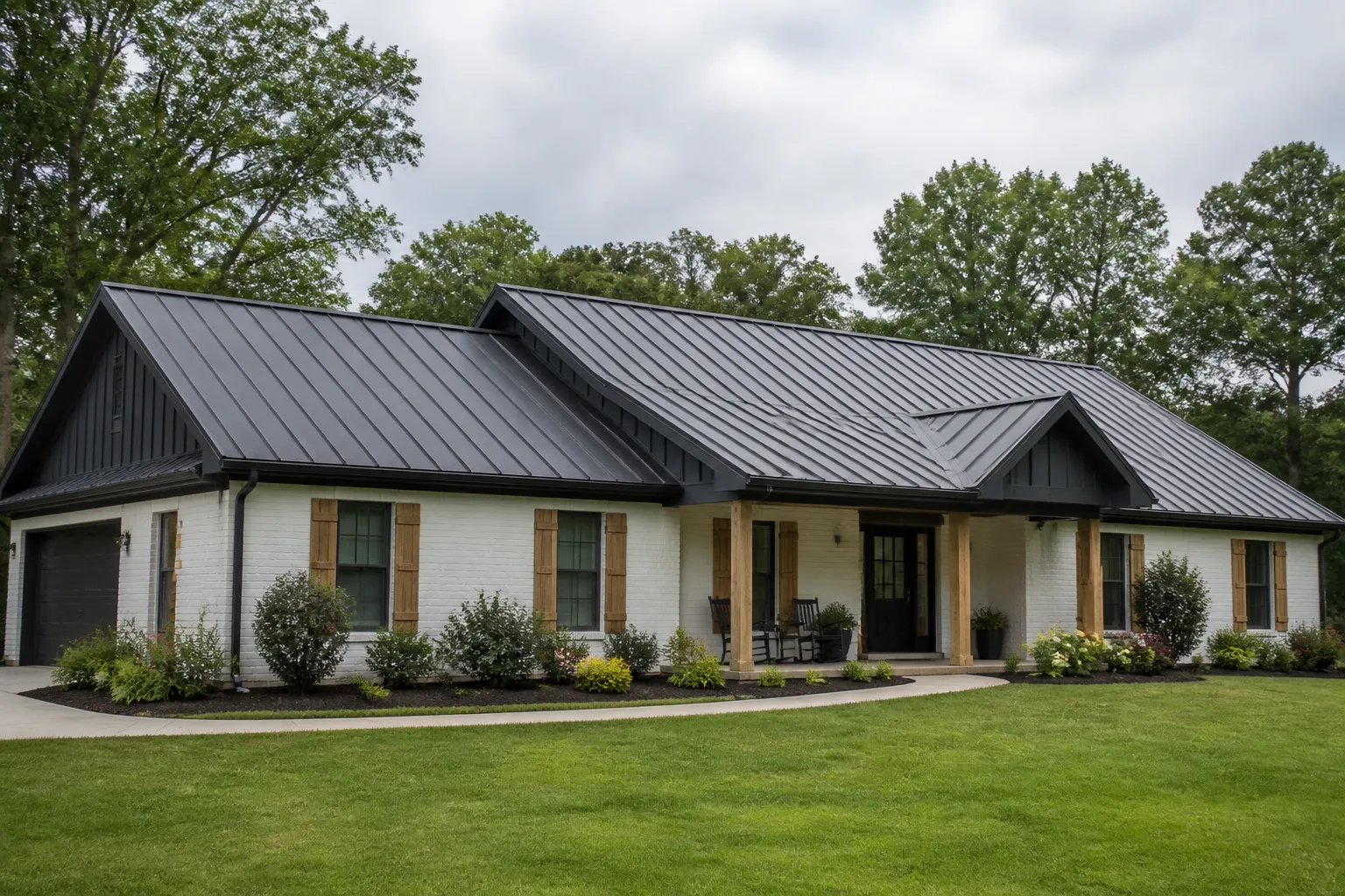 Metal Roofing in Little Rock, AR