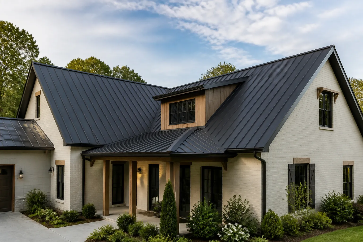 Metal Roofing in Fort Smith, AR