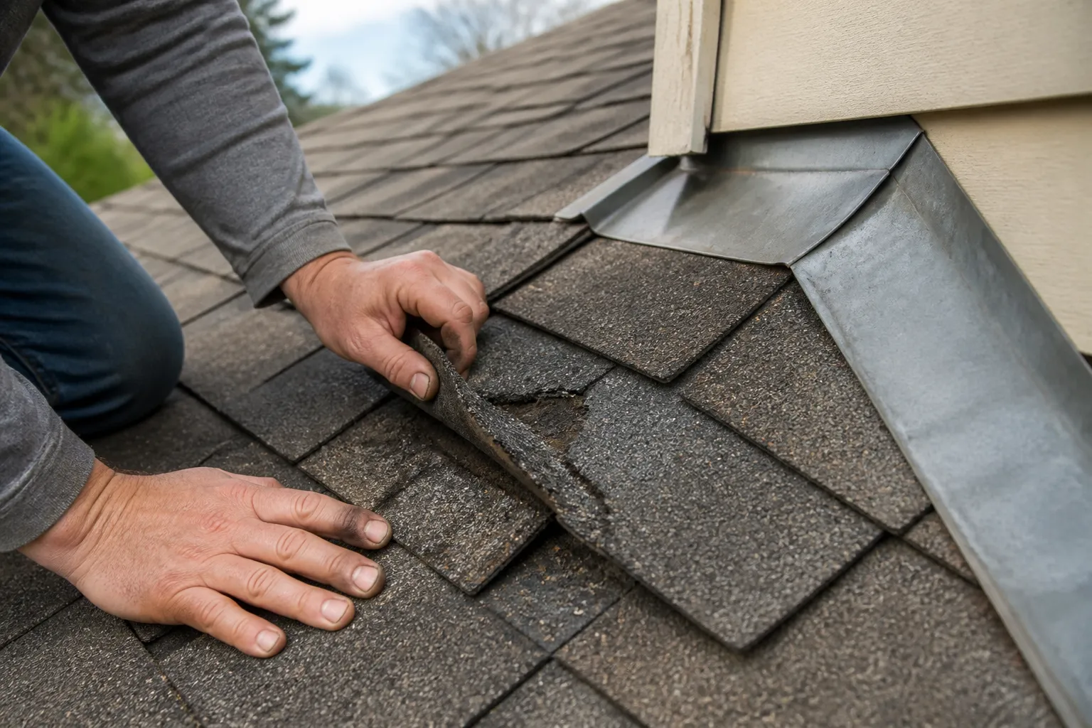 Roof Repair in Monticello, AR