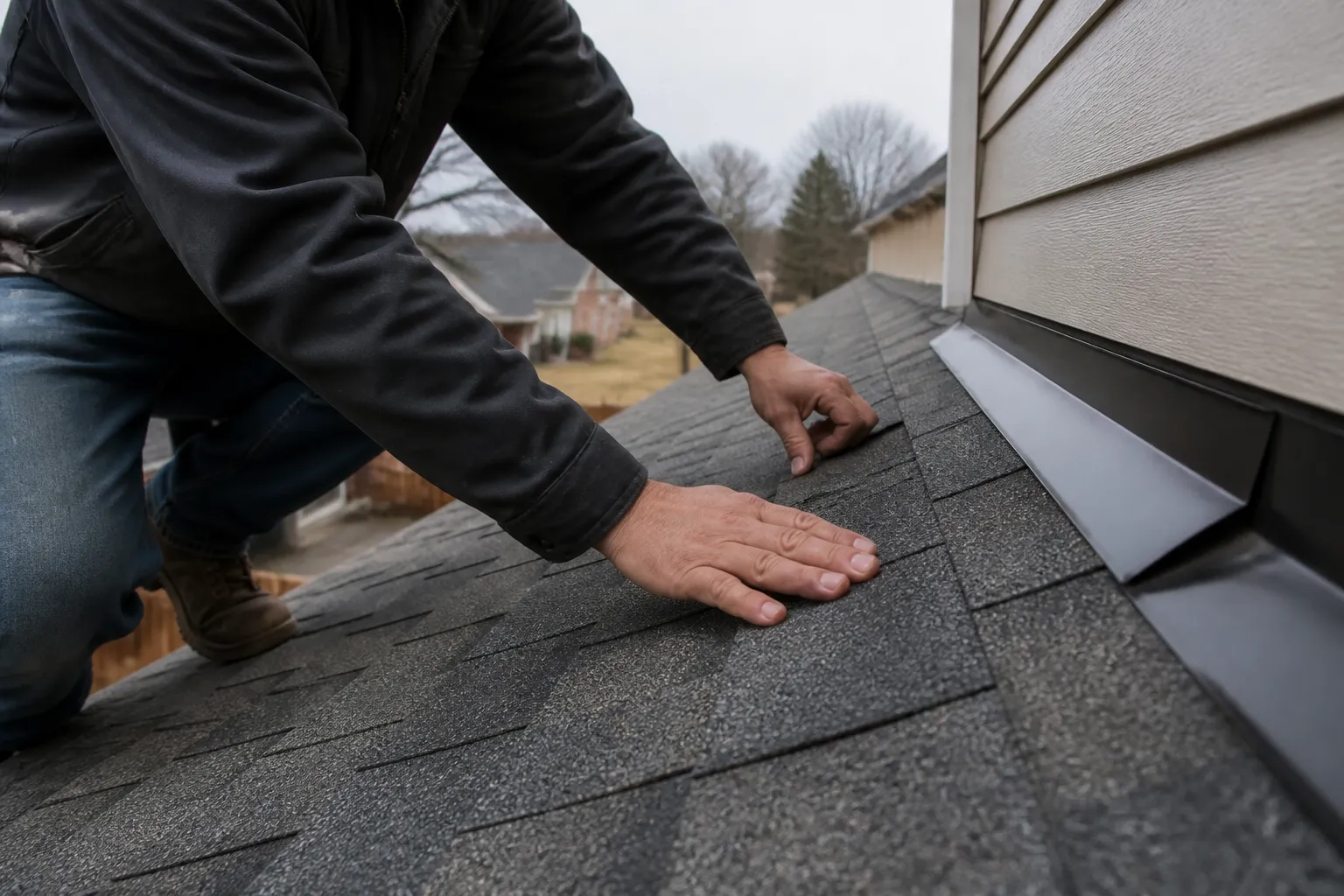 Roof Repair in Morrilton, AR