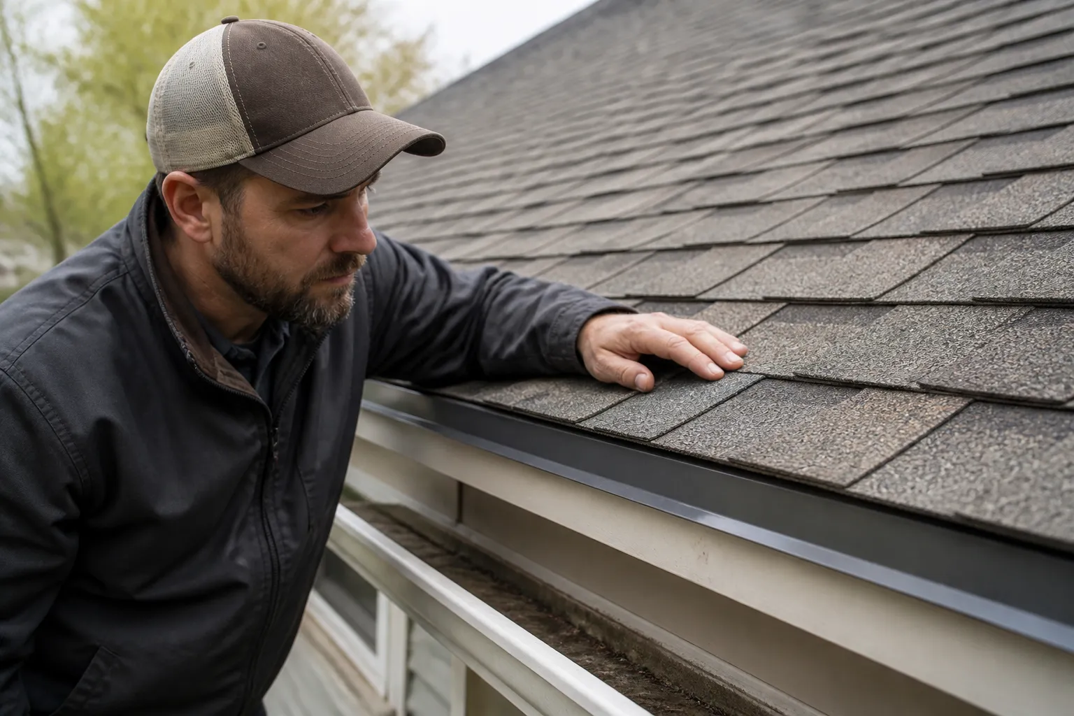 Roof Repair in Mountain Home, AR