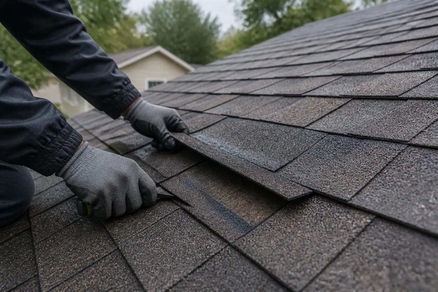 Roof Repair in Newport, AR