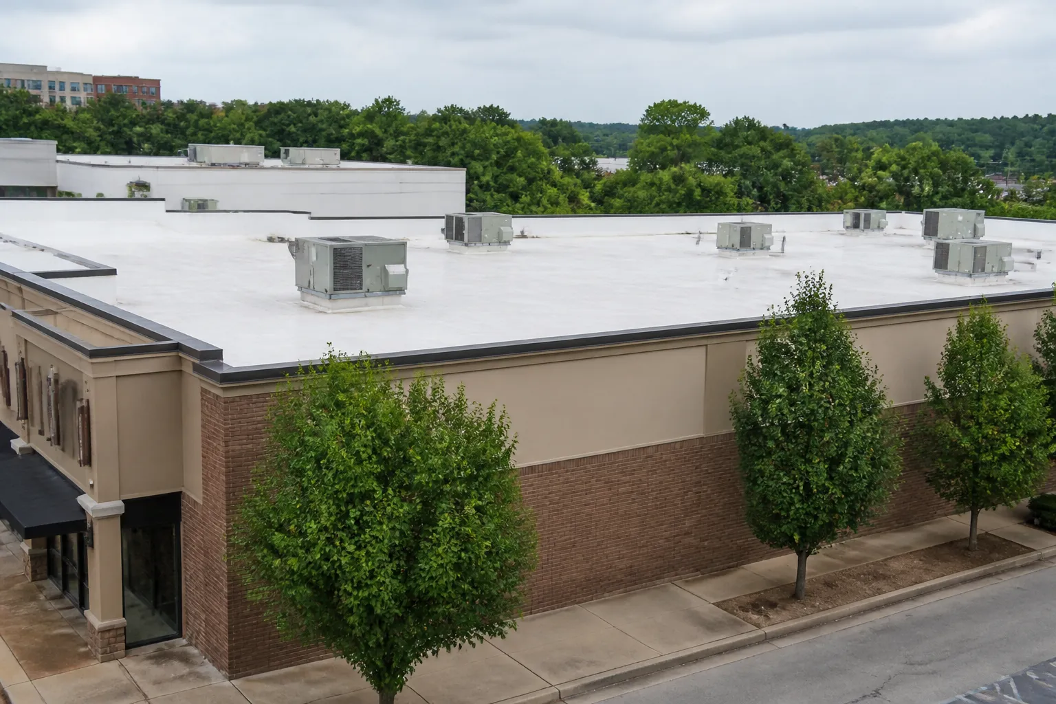 Commercial Roofing in North Little Rock, AR