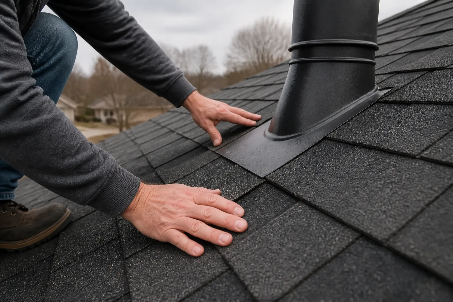 Roof Repair in Paragould, AR