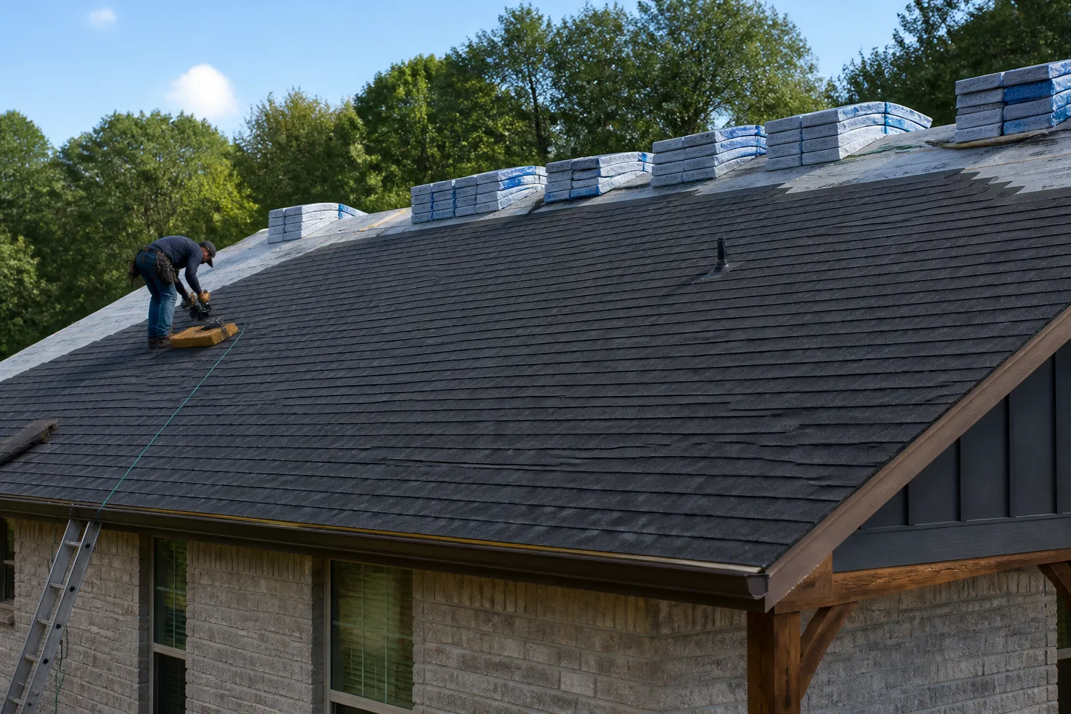 Roof Replacement in Paragould, AR