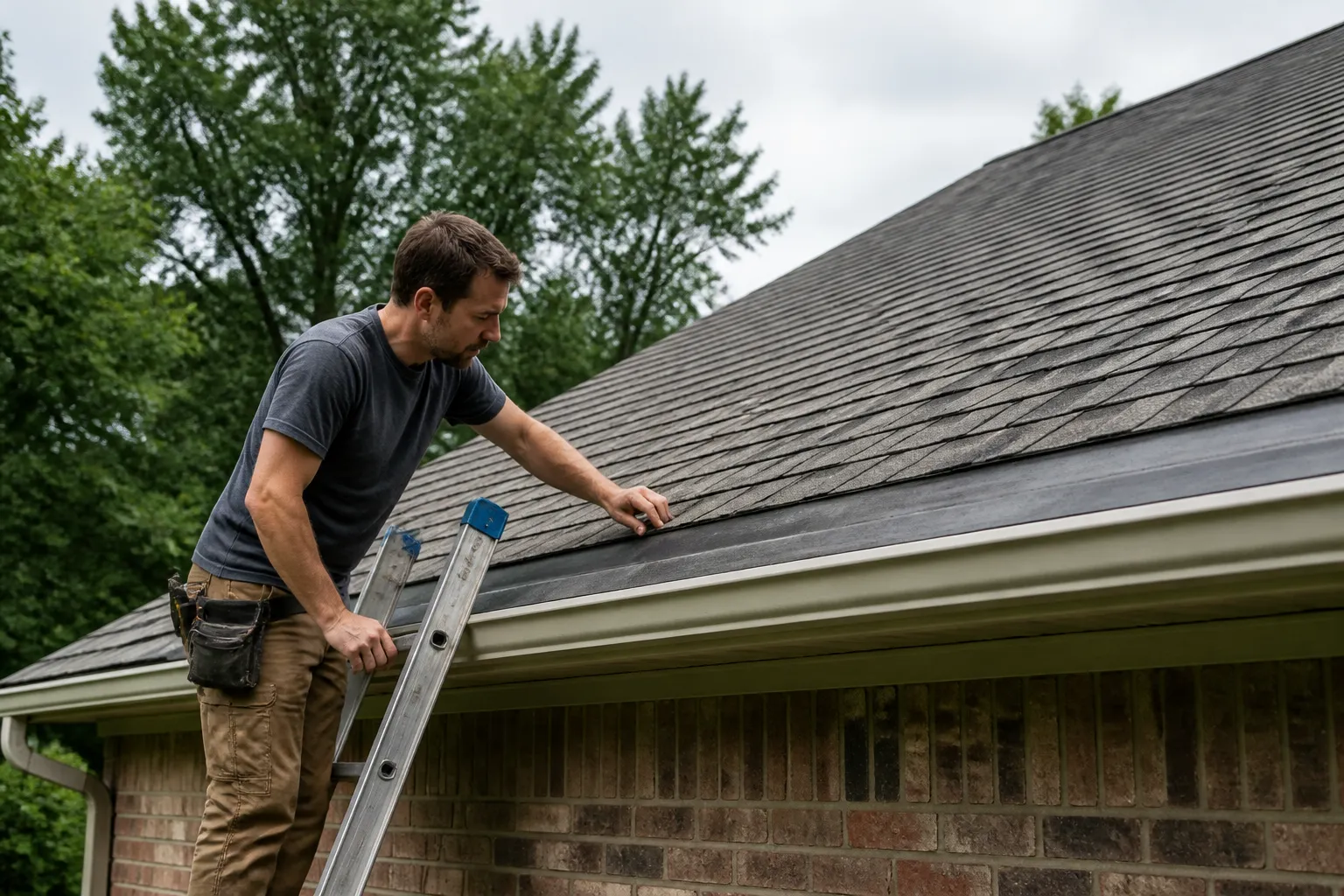 Roof Repair in Pea Ridge, AR
