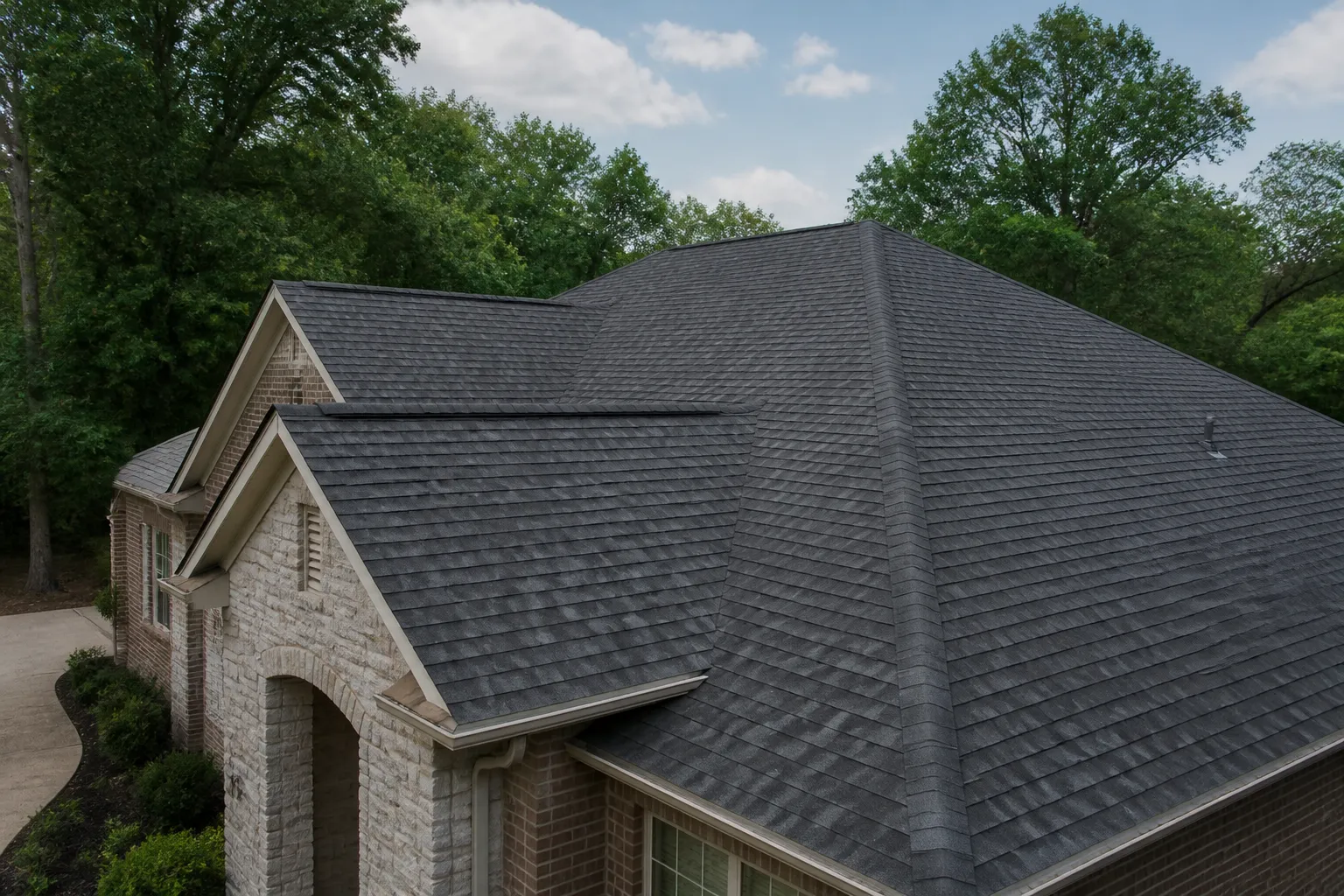 Roof Replacement in Pea Ridge, AR