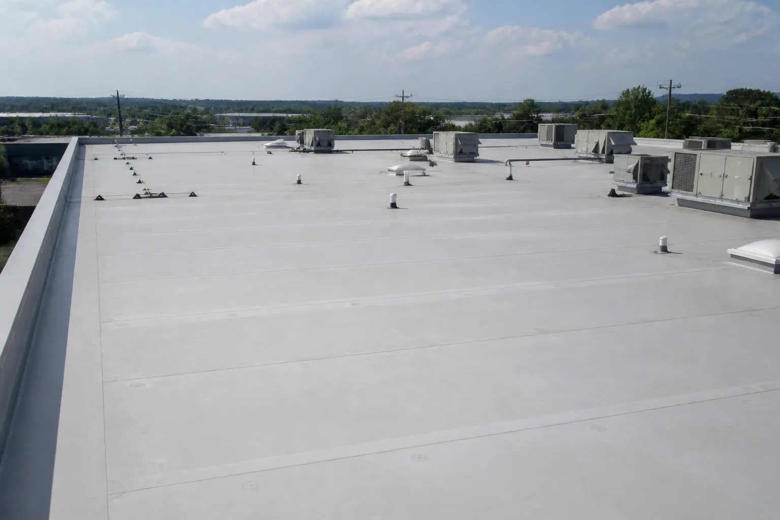 Commercial Roofing in Pine Bluff, AR