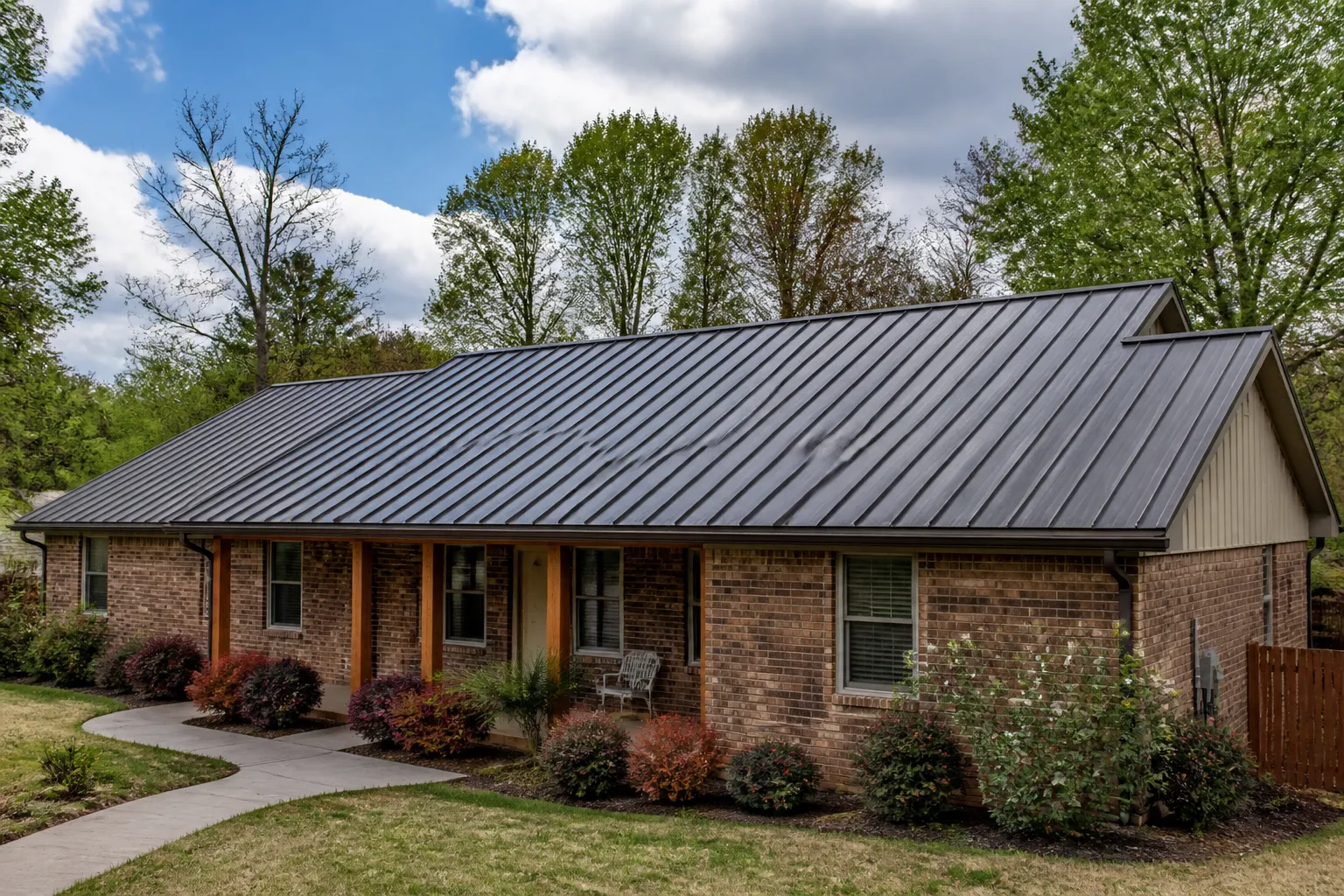 Metal Roofing in Pine Bluff, AR