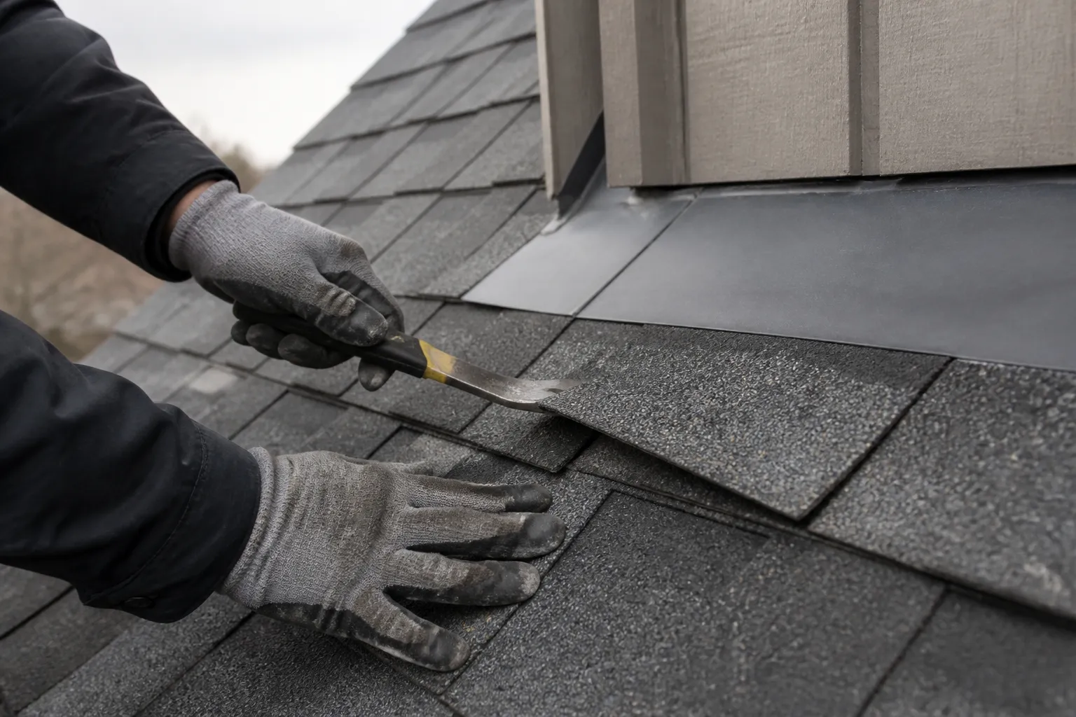 Roof Repair in Rogers, AR