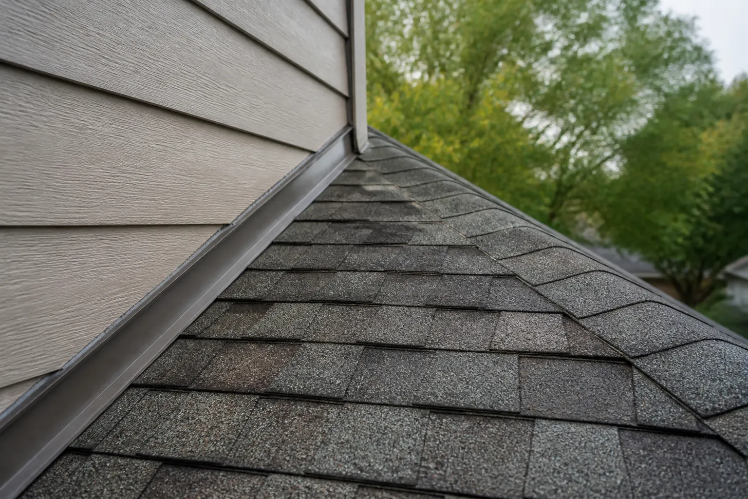 Roof Repair in Lowell, AR