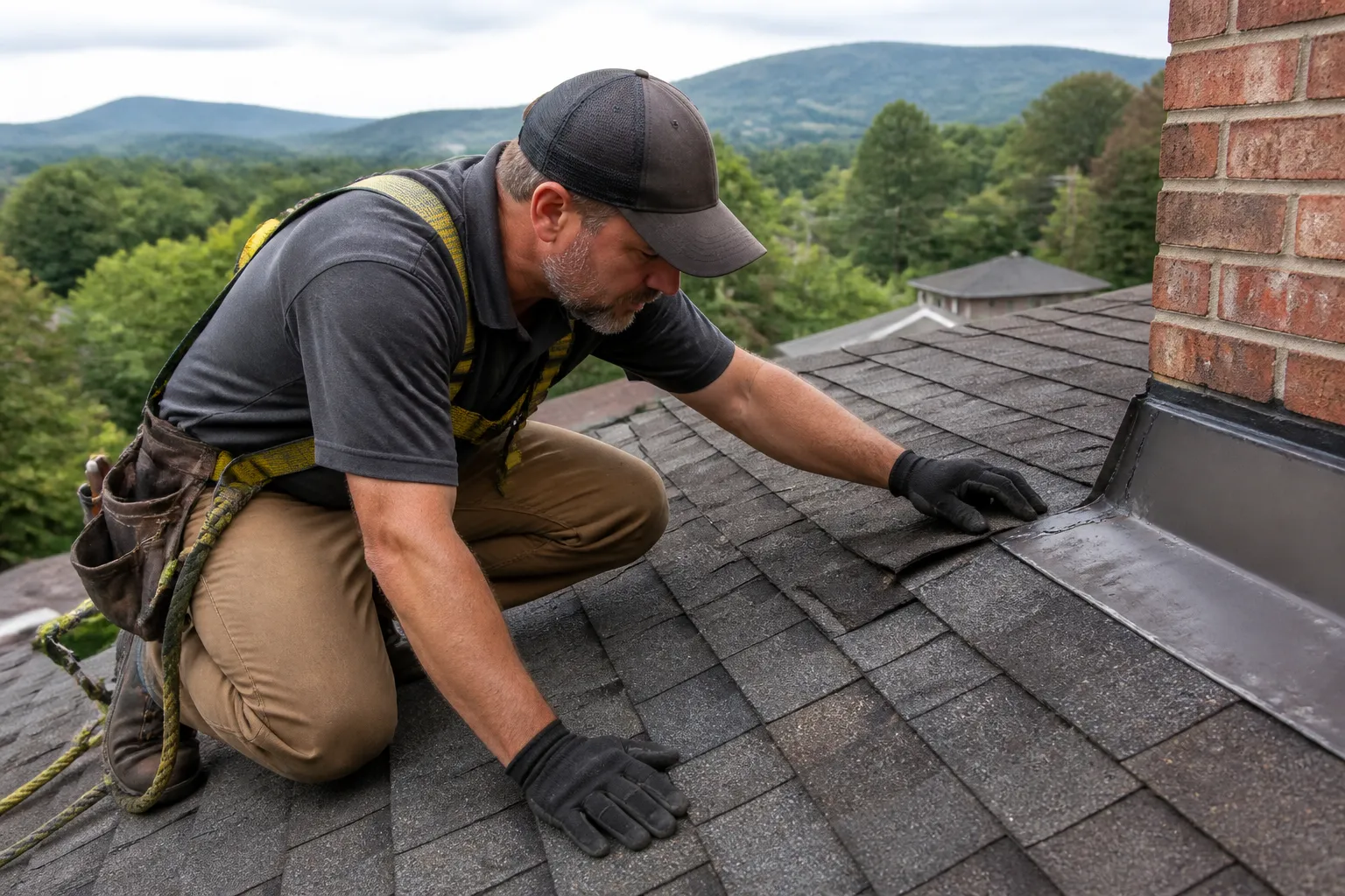 Roof Repair in Mena, AR