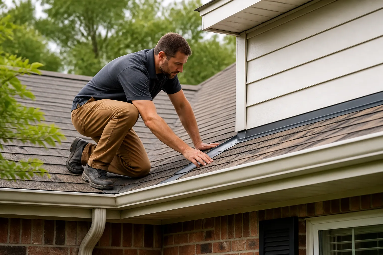 Roof Repair in Osceola, AR