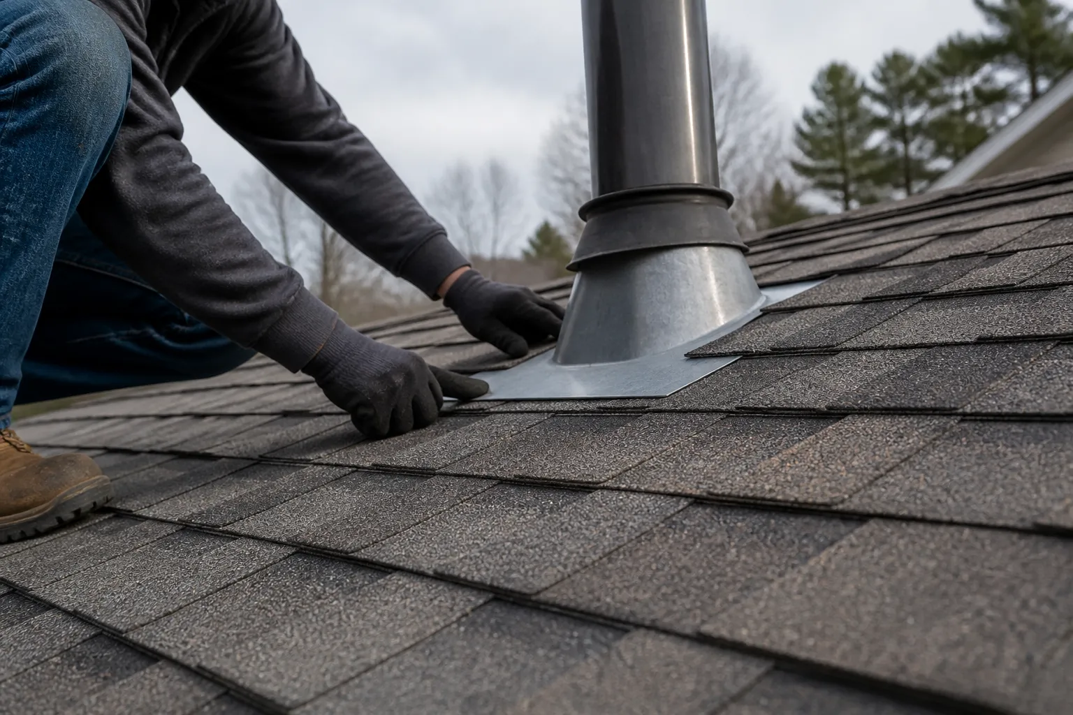Roof Repair in Warren, AR