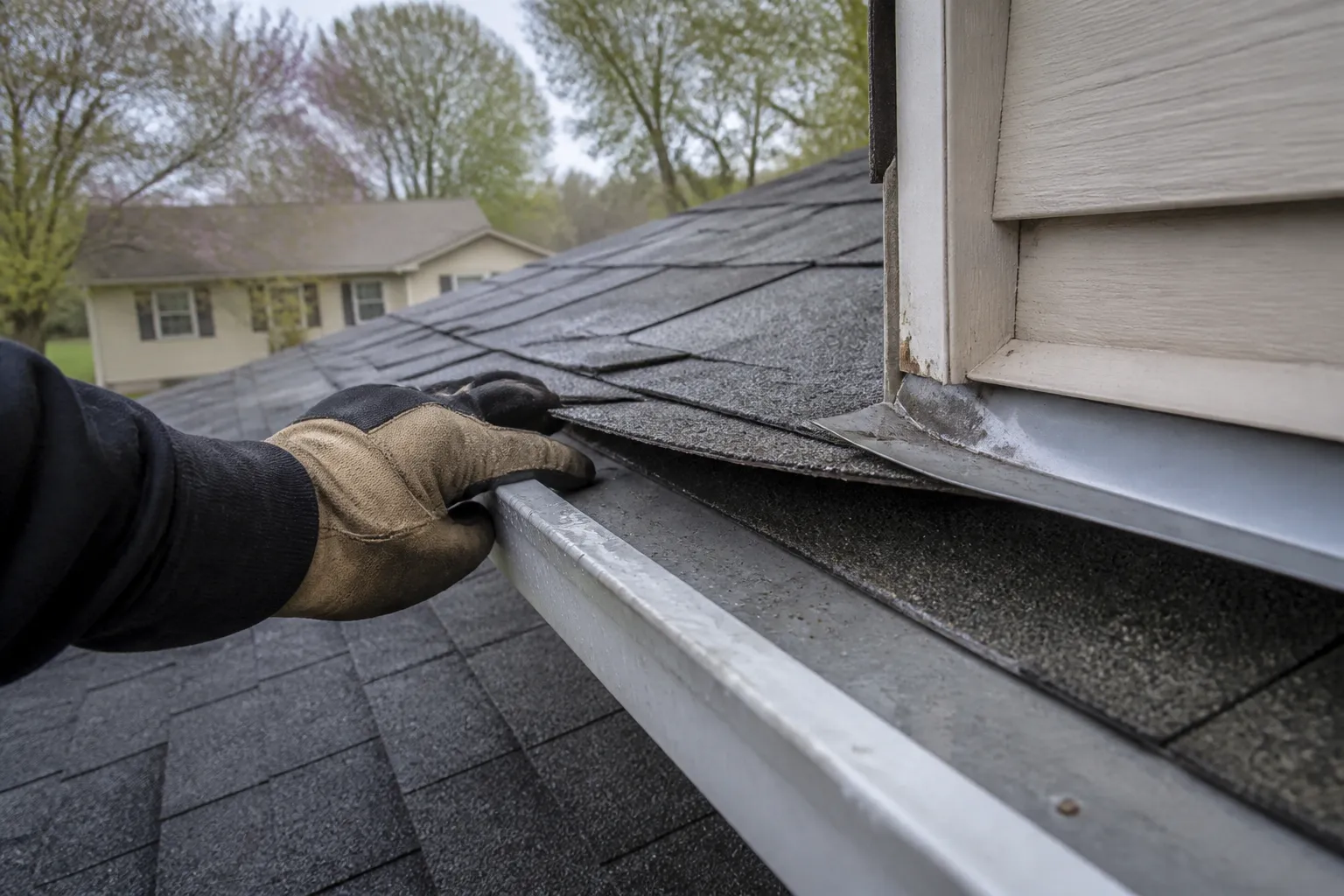 Roof Repair in Wynne, AR