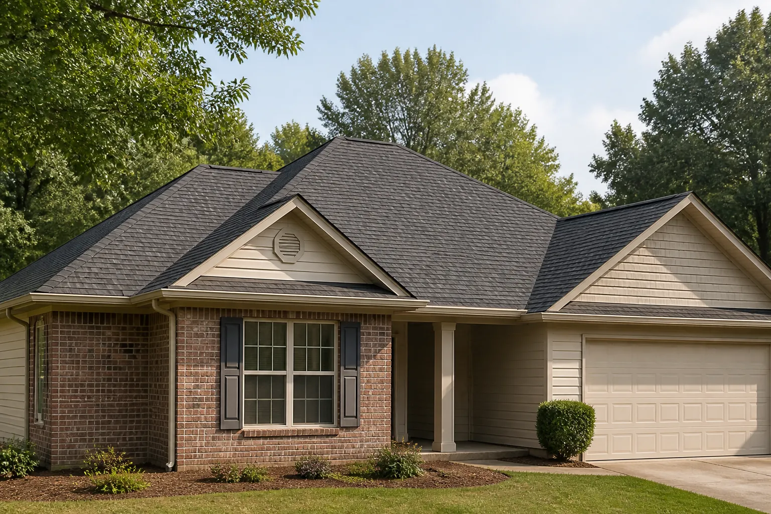 Roof Replacement in Lowell, AR