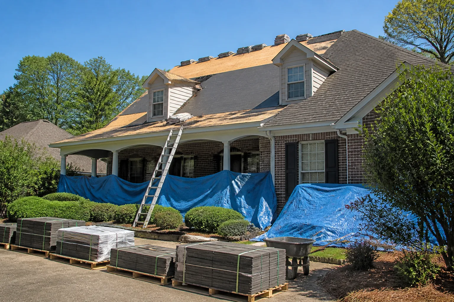 Roof Replacement in Wynne, AR